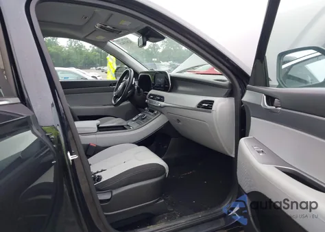 2021 Hyundai Palisade Sel из США, поврежденный, VIN KM8R3DHE0MU222067